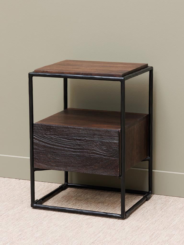FORJIA, bedside table