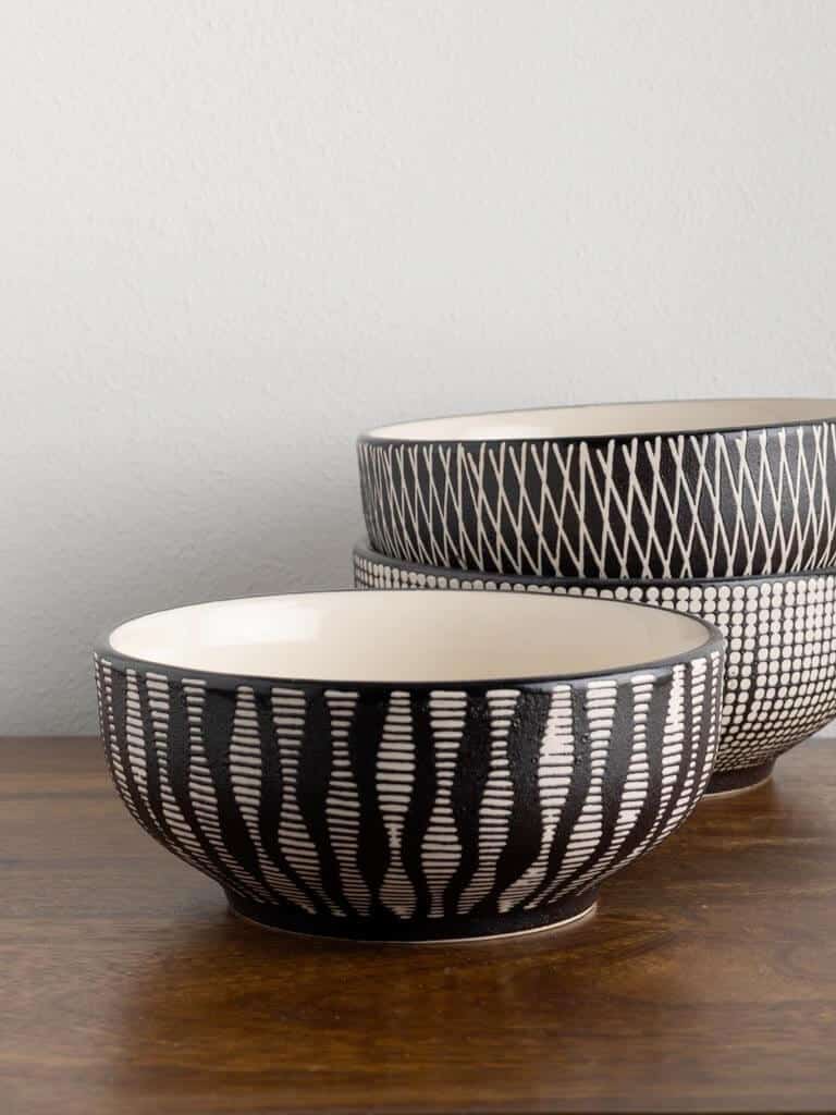 Chehoma hakama Bowl