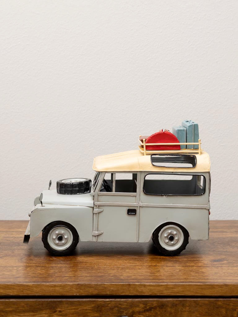 Vintage Landrover