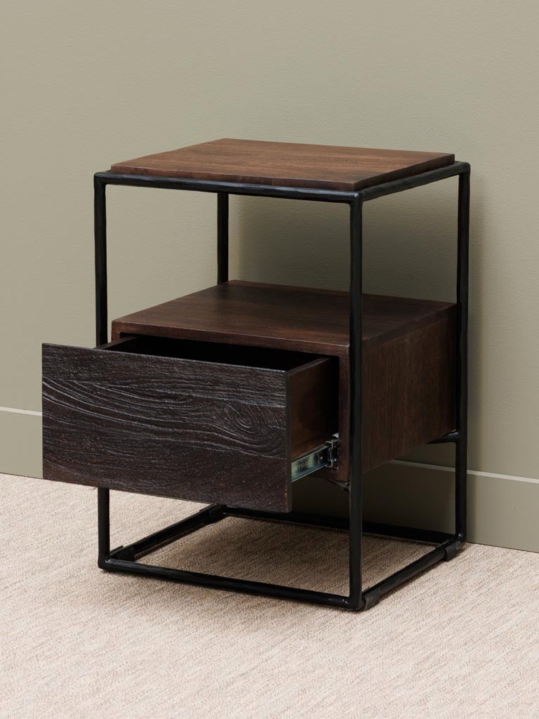 FORJIA, bedside table