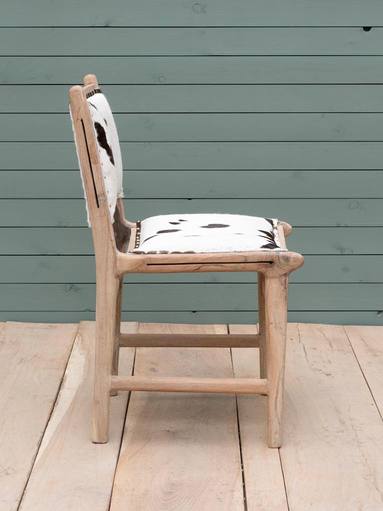 Chehoma Cow Chair Isere