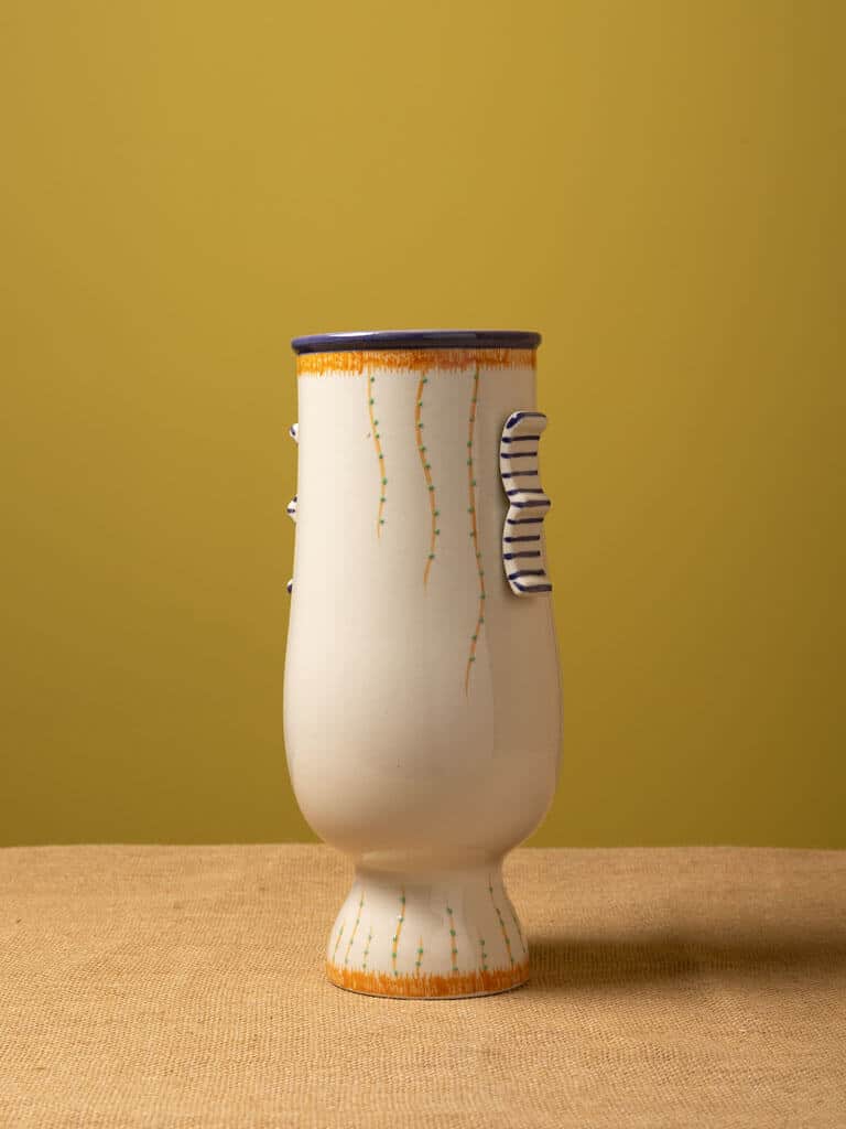 Chehoma Riveria Vase  x Philippe model