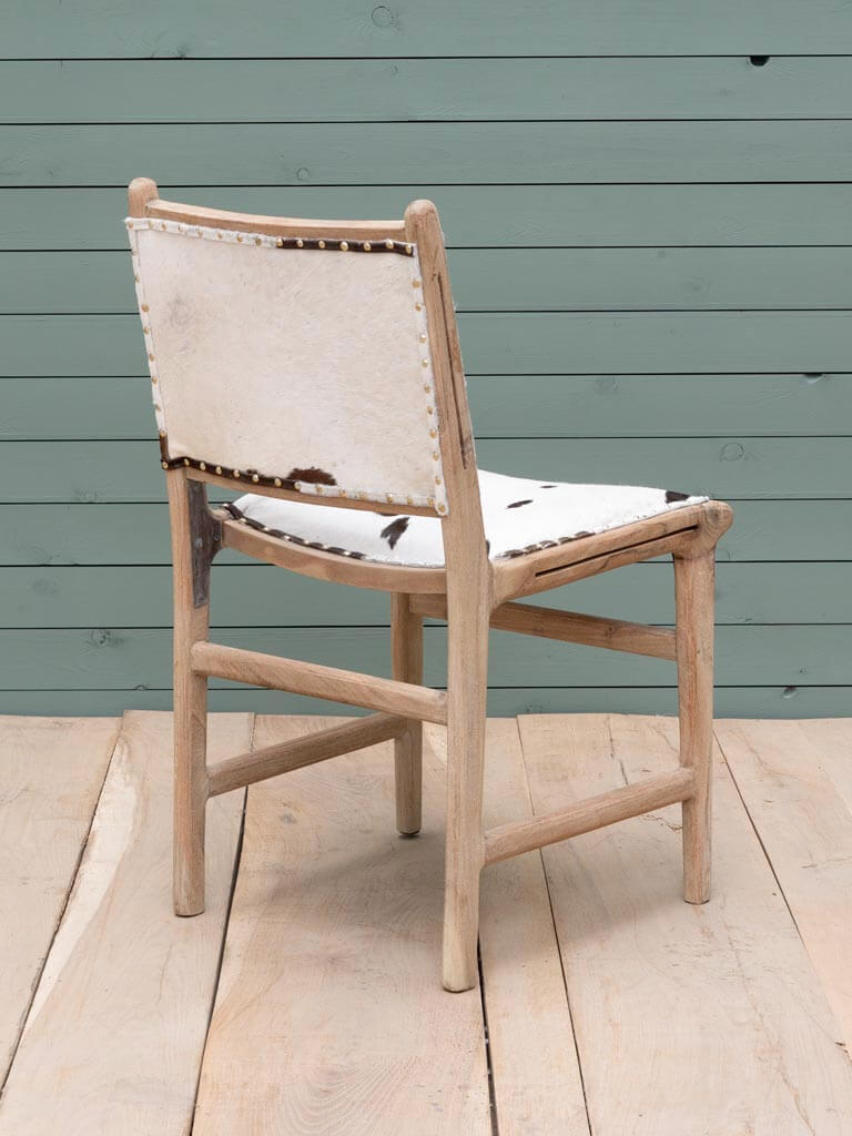 Chehoma Cow Chair Isere