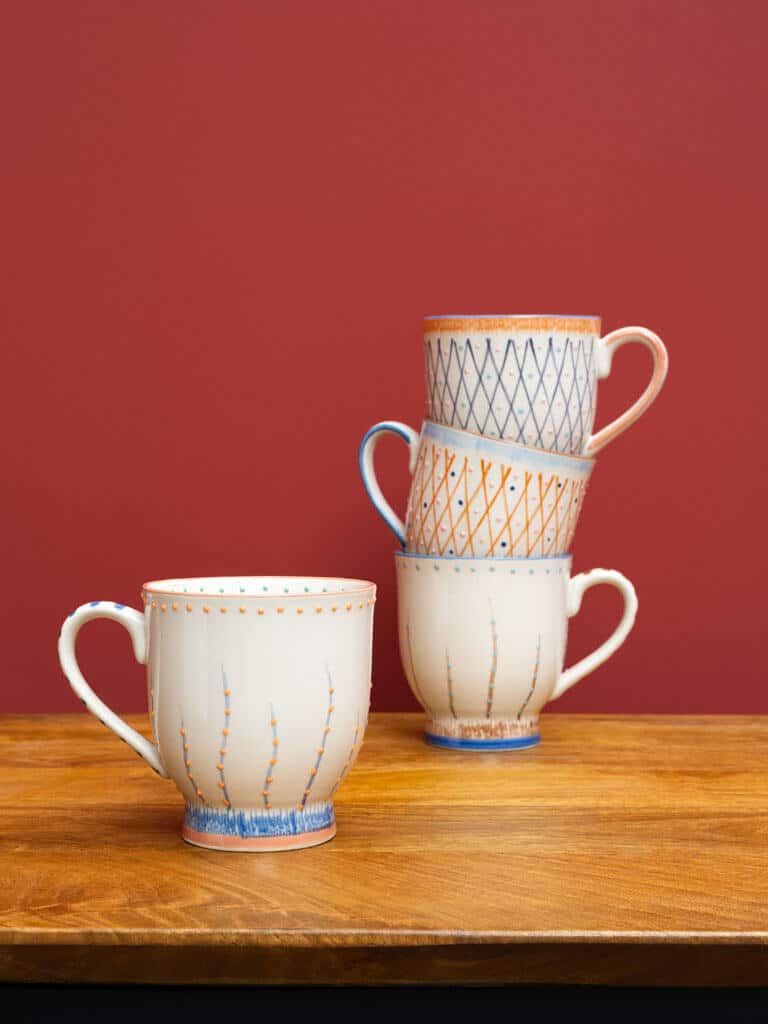 Chehoma Riviera mug x Philippe model