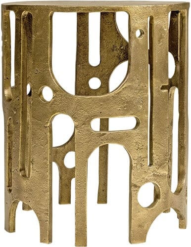 Versmissen savage stool bronze
