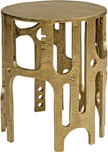 Versmissen savage stool bronze