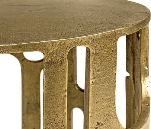 Versmissen savage stool bronze