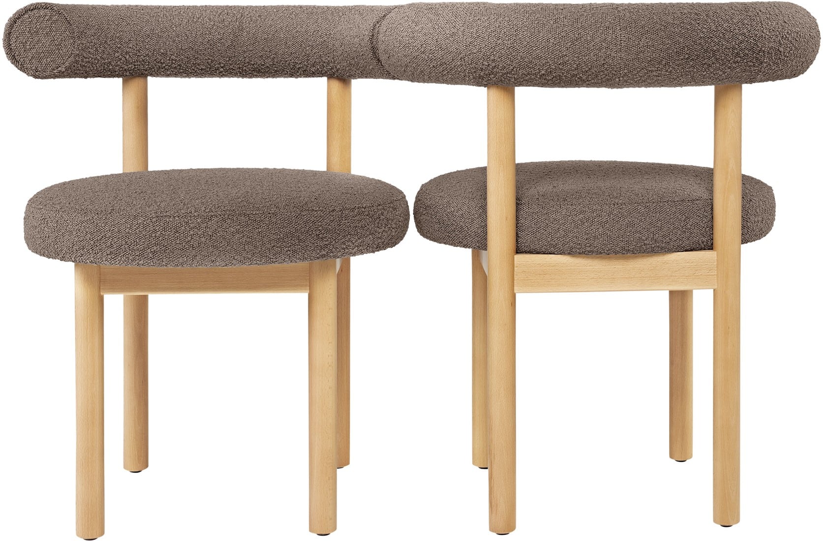 Versmissen Sosis Dining Chair Velour 999