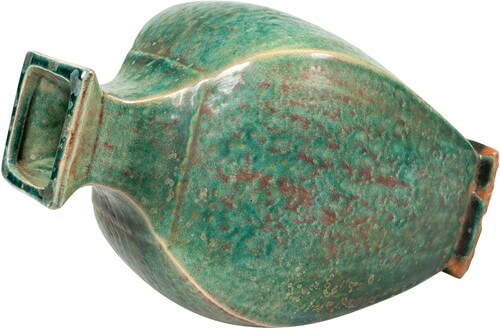 Versmissen Vase Green 15x26cm