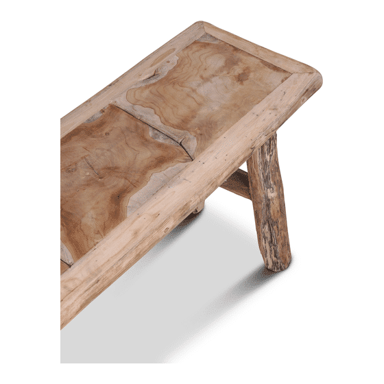 Gs wood Bench
