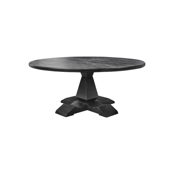 Versmissen Column Leg Black