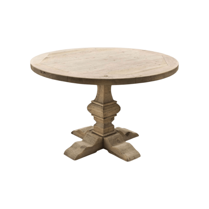 Versmissen Column Leg Natural