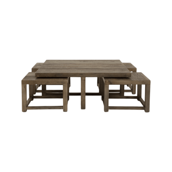 Flamant Coffee table Gaston