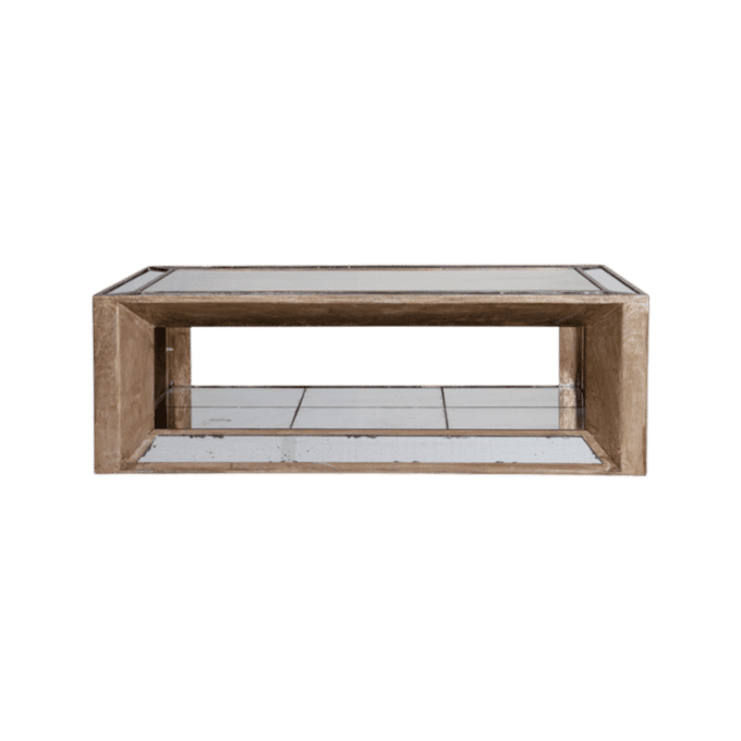 Flamant Mitchell Coffee Table 120x120