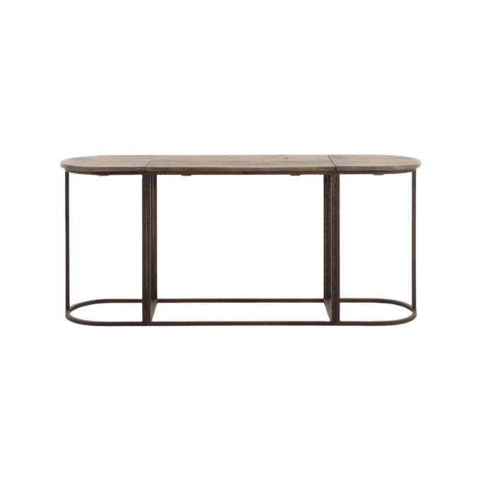 Flamant console table sam