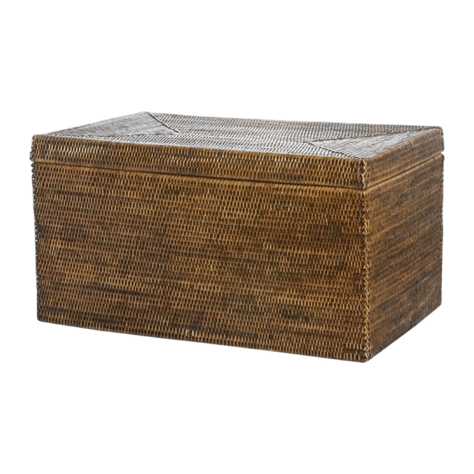 Flamant Togo Laundry Basket L