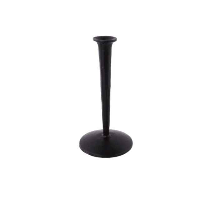 Lifestyle sydney candleholder black s