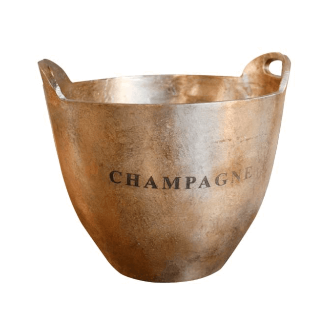 chehoma champagne bucket