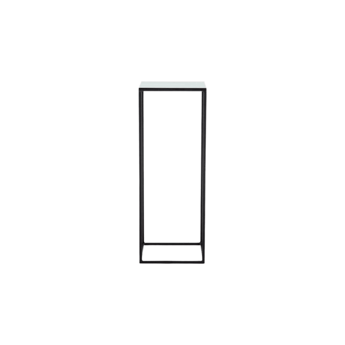 Flamant Isaac stand H75cm