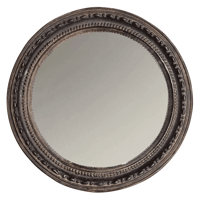 Chehoma small convex mirror