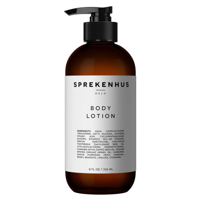 Sprekenhus Hydrating Body Lotion