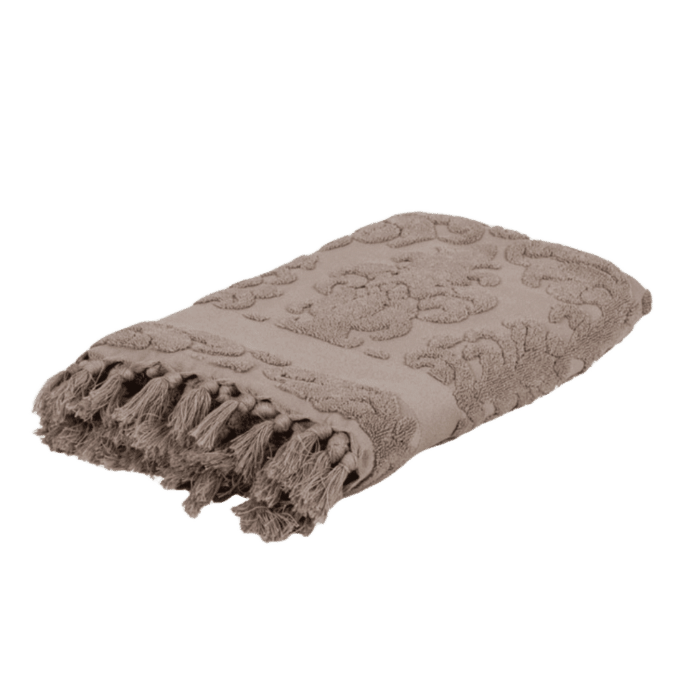 Lifestyle Hammam Towel Grey M