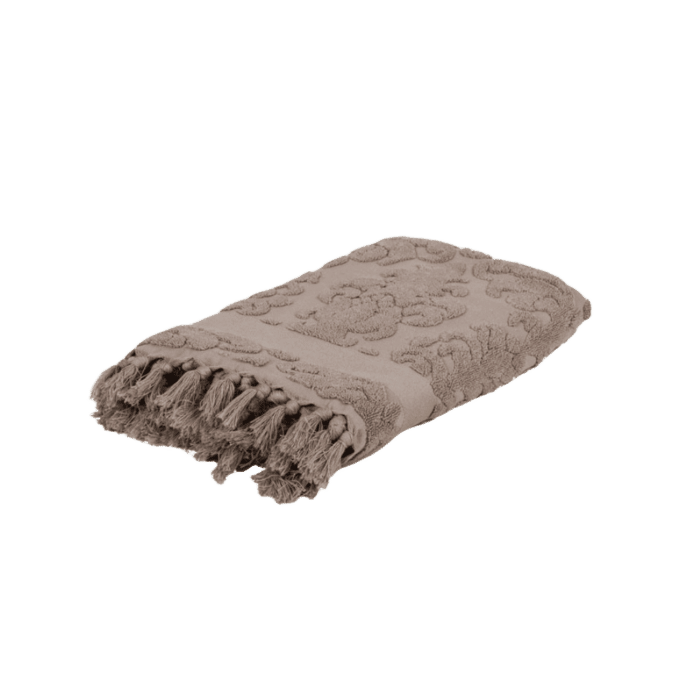 Lifestyle Hammam Towel Grey S