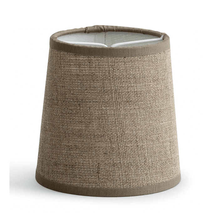 Flamant clips lampshade off white 10cm