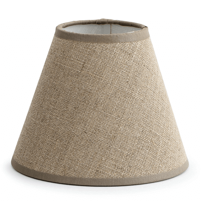 Flamant clips lampshade off white 11cm