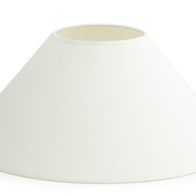 Flamant circum lampshade ecru 18cm