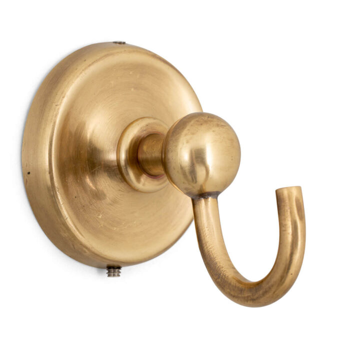 Flamant malenz antique gold hook