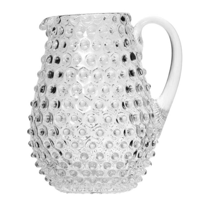 Chehoma clear glass jug 1,75l