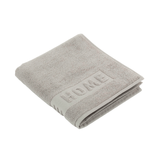 Flamant Baobao Bath Towel Grey