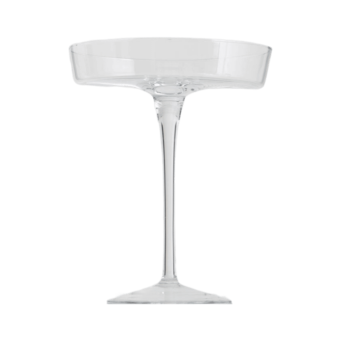 Flamant kira dish, H 30 cm