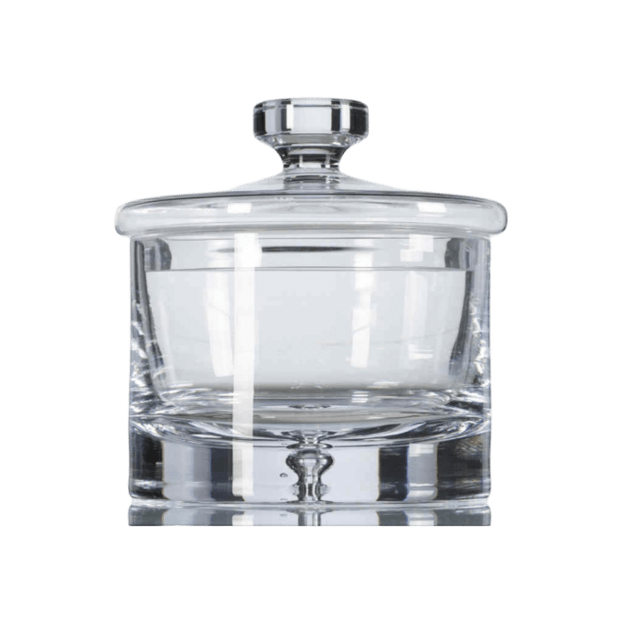Flamant Bubble candy jar
