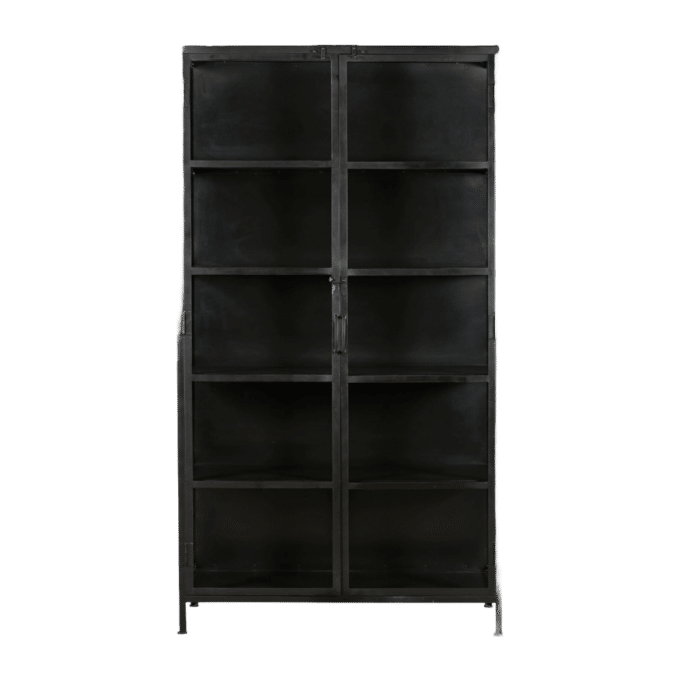 Trademark Living Display Cabinet