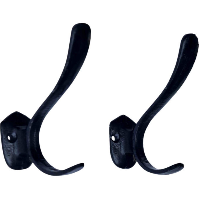 trademark living Hook black