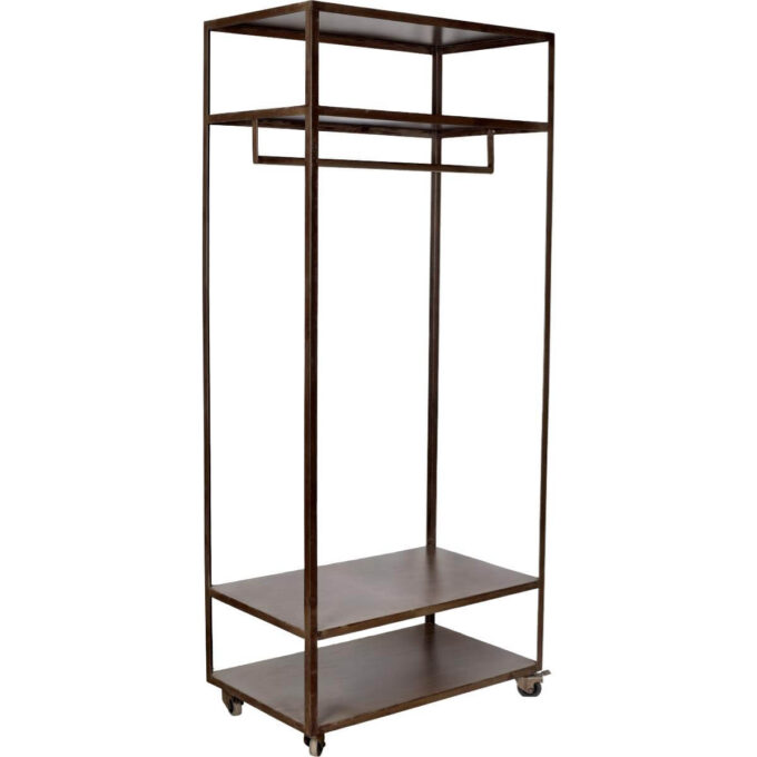 Trademark living clothing rack