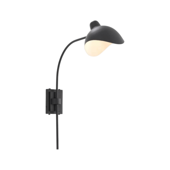 eichholtz Wall lamp Pelham black finish