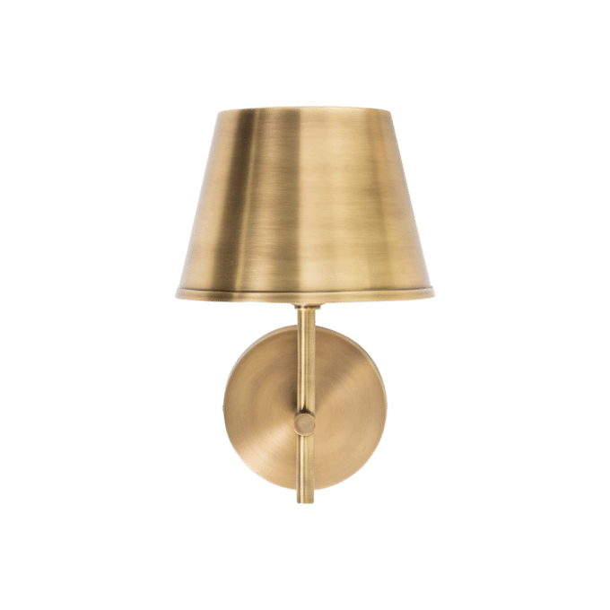 Flamant Wall Lamp Itai Brass