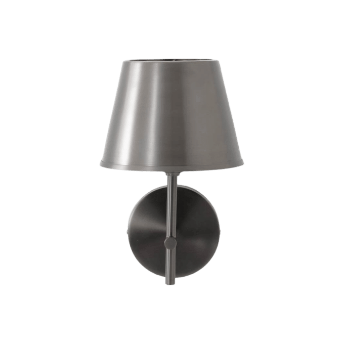 Flamant wall lamp ITAI Silver