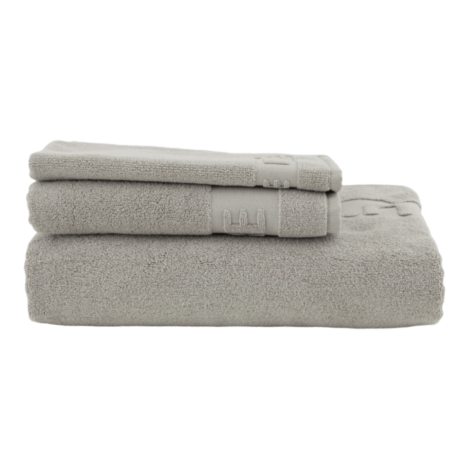 Flamant Baobao Hand Towel Grey