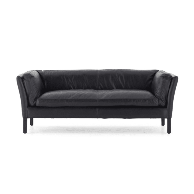 Flamant Bellamy Sofa Black