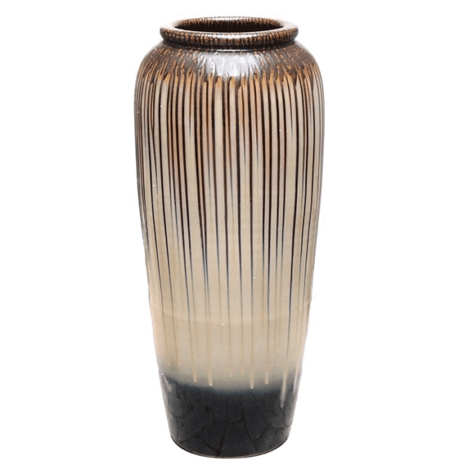 Tall jar ms brown run m