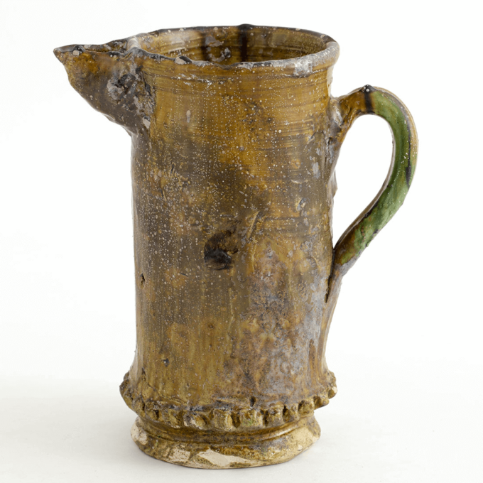 Flamant someina pitcher