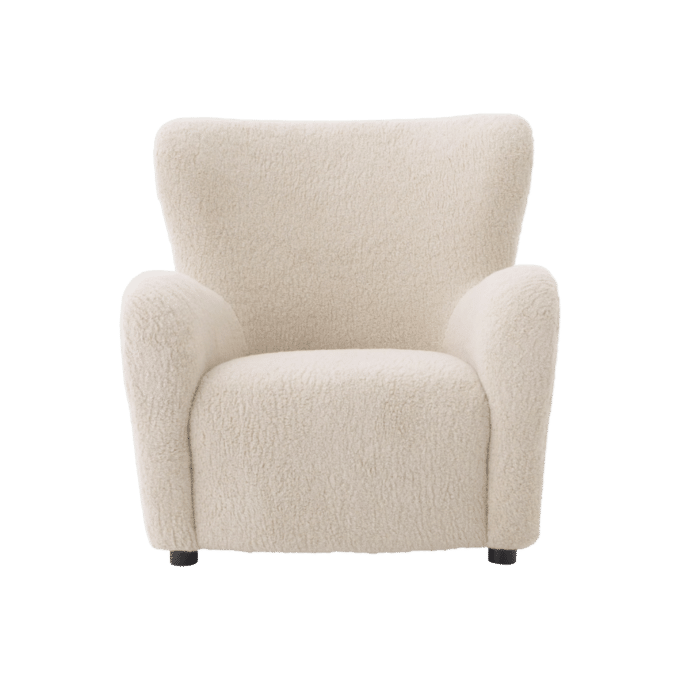 eichholtz Chair Svante l brisbane cream