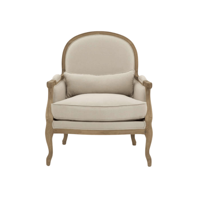Flamant Ranomi armchair
