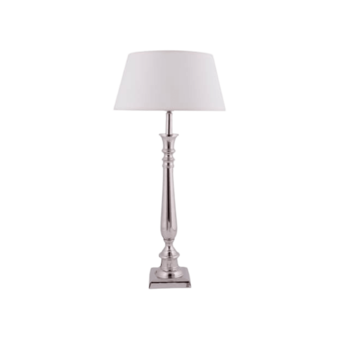 Flamant Lamp Venzo Nickle Finish