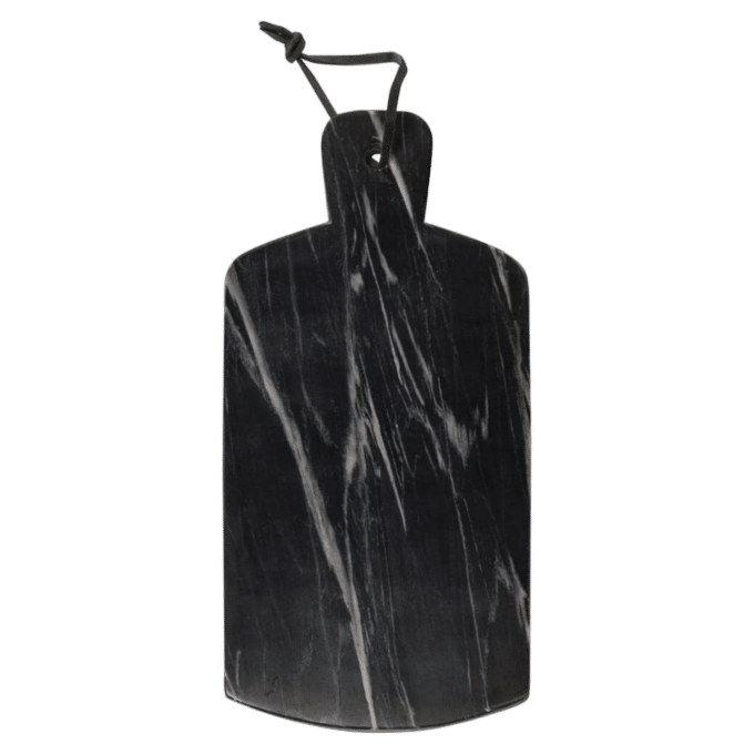 Chehoma Black marble cutting board
