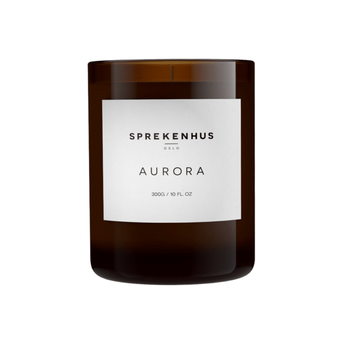 Sprekenhus Scented Candle Aurora
